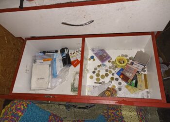 У Нікополі працівник СТО пограбував свого начальника на понад 150 тисяч гривень