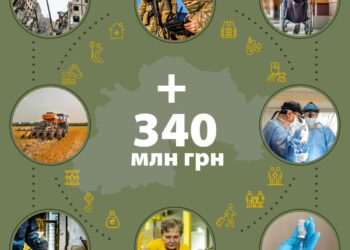 Наша область отримала додаткову дотацію з держбюджету у 340 мільйонів гривень