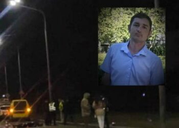 У Павлограді на смерть збили співробітника суду: родичі загиблого шукають свідків