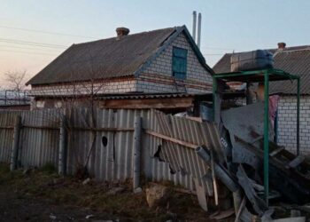 Під ворожим артвогнем опинилася Мирівська громада на Нікопольщині
