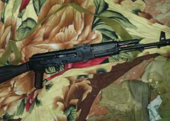 У 51-річного мешканця Кривого Рогу вилучили зброю та боєприпаси