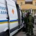 У Дніпрі “замінували” будівлю СБУ