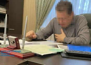 На Дніпропетровщині заарештували підприємця, який вкрав в «Укрзалізниці» 2 мільйони гривень
