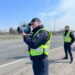 Поліція вийшла на «полювання» на водіїв-порушників на дорогах області