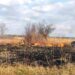 У Синельниківському районі внаслідок пожежі в екосистемі постраждав літній чоловік