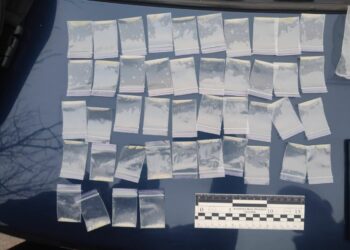У Верхньодніпровську затримано юного збувача метамфетаміну