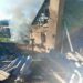 11 повітряних тривог та обстріл Нікопольщини: ситуація в області на вечір