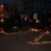 У Кривому Розі вшанували пам’ять загиблих в Маріупольському драмтеатрі 