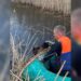 Зі ставка у Синельниківському районі дістали потопельника