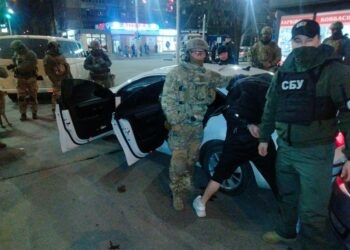 У Дніпрі затримали банду, яка викрадала людей