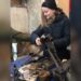 Молодь дніпра навчали військовій справі