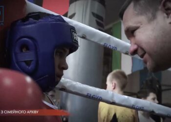 Перше тренування після загибелі Михайла Кореновського – його вихованці продовжують його справу