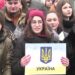 У Дніпрі організували “ланцюг єдності” до Дня соборності України
