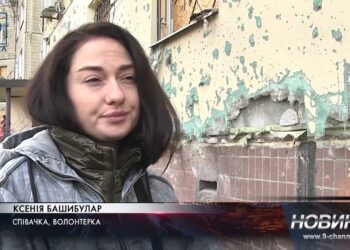 Вижила в трагедії на Мандриківській – тепер в її будинок влучила ракета. Історія Ксенії Башибулар