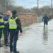 Небезпека підтоплень у  Камʼянському: в області критично піднявся рівень води у Дніпрі
