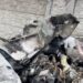 У Дніпрі показали уламки ворожих ракет, якими окупанти атакували місто та область