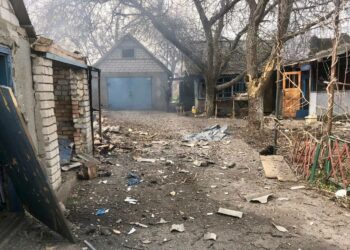 Окупанти сьогодні випустили по Нікопольщині близько 30-ти снарядів: є руйнування