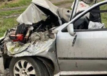 Під Кривим Рогом вибухнула автівка з військовим і волонтером
