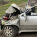 Під Кривим Рогом вибухнула автівка з військовим і волонтером