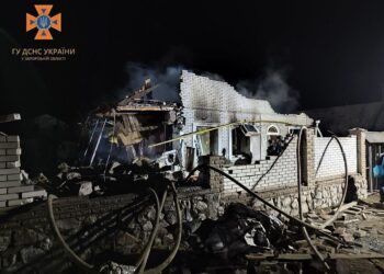 Окупанти вночі вдарили ракетами по Запоріжжю: загинув чоловік та дитина