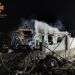 Окупанти вночі вдарили ракетами по Запоріжжю: загинув чоловік та дитина