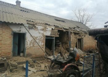Окупанти тричі обстріляли Нікопольщину