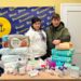 Гуманітарна допомога у Дніпрі: де переселенці можуть отримати продукти, одяг та ліки