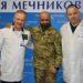 До лікарні Мечникова завітав Масі Найєм
