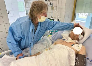 У лікарні Мечникова повернули до життя пораненого чоловіка зі Слов’янська