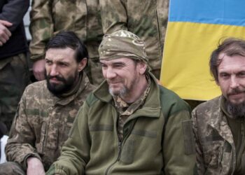Із полону додому повернулися 130 українців