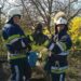 Хвилинка добра: у Новомосковському районі надзвичайники врятували з пастки цуценя