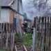 У Новомосковську на пожежі загинув чоловік