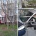 Смертельна аварія у Дніпрі: водій помер за кермом