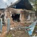 Поліція фіксує наслідки вчорашнього ворожого обстрілу Нікополя