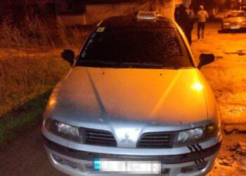 Збройний напад на таксиста у Дніпрі: подробиці від поліції