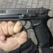 У Кам’янському районі чоловік влаштував стрілянину на заправці: є поранений