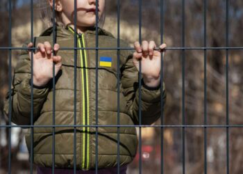 РФ незаконно утримує понад 4 тисячі українських сиріт, – Верещук
