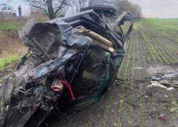 Смертельна ДТП на Дніпропетровщині: загинуло два чоловіка