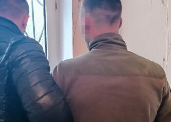 У Новомосковському районі затримано серійного крадія