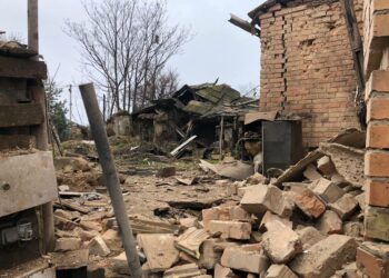 Тяжкий день: окупанти цинічно обстріляли мирне населення Нікополя
