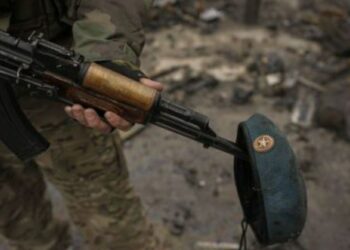 Біля Авдіївки протягом минулого тижня росіяни втратили чотири тисячі солдат, – ISW