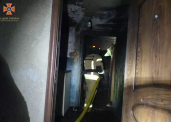 На пожежі у Синельниківському районі постраждав чоловік