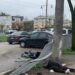 У Дніпрі на Поля сталася смертельна ДТП: легковик збив чоловіка на тротуарі