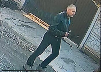 У Кривому Розі розшукують небезпечного злочинця