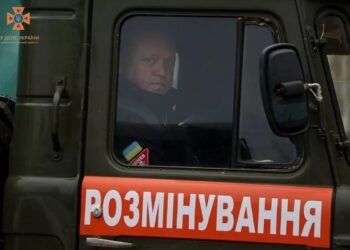 Сапери Дніпропетровщини відправилися на розмінування деокупованих територій на сході