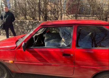 У Нікополі затримали автокрадія