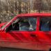 У Нікополі затримали автокрадія