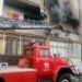 Внаслідок вибуху і пожежі у Кривому Розі постраждала дитина