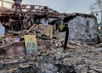 Окупанти на Великдень завдали по Україні 25 ракетних ударів із ЗРК С-300, а також 42 авіаційних удари, – Генштаб