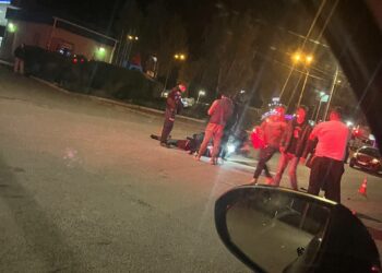 На Великдень у Дніпрі сталася масова бійка з різаниною